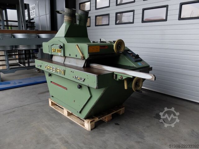Multirip saw Gabbiani SA 300 6/23 Gabbiani SA 300 6/23