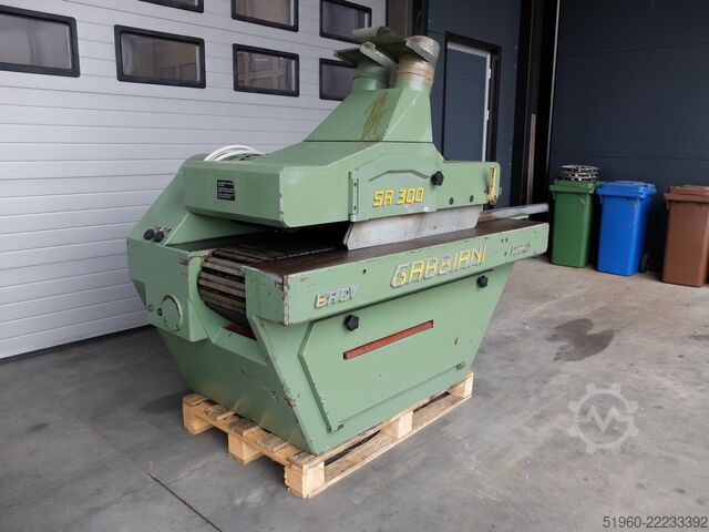 Multirip saw Gabbiani SA 300 6/23 Gabbiani SA 300 6/23