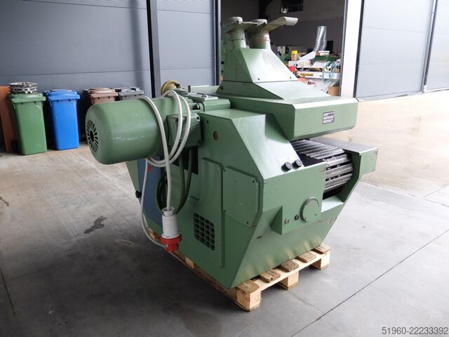 Multirip saw Gabbiani SA 300 6/23 Gabbiani SA 300 6/23
