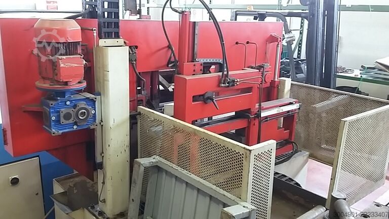 SEGATRICE AUTOMATICA BIANCO BTM 42-32