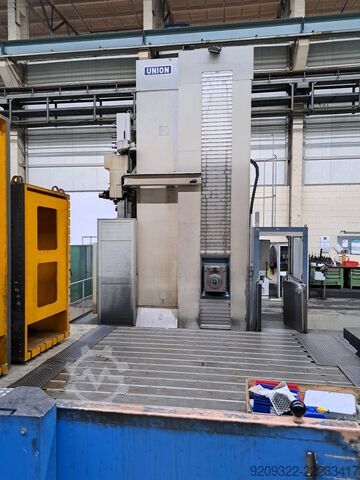 Table boring mill Union PCR 150 CNC 840 D