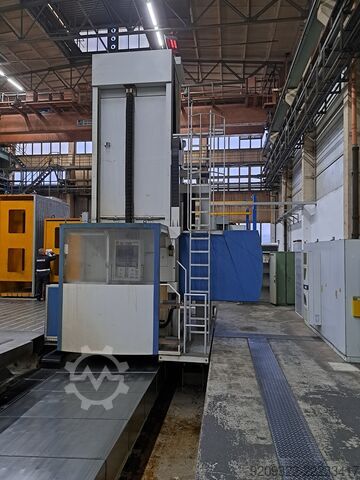 Table boring mill Union PCR 150 CNC 840 D