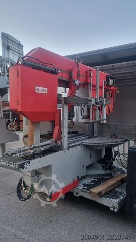 SEGATRICE SEMIAUTOMATICA BIANCO BTM 100,60 DX-SX