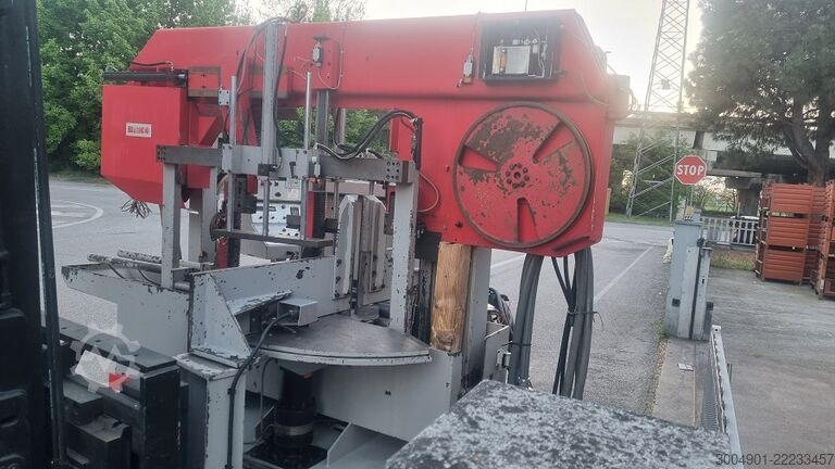 SEGATRICE SEMIAUTOMATICA BIANCO BTM 100,60 DX-SX