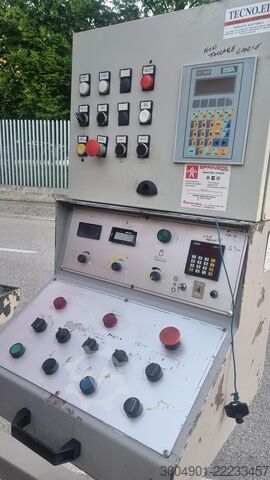 SEGATRICE SEMIAUTOMATICA BIANCO BTM 100,60 DX-SX