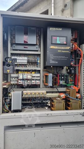 SEGATRICE SEMIAUTOMATICA BIANCO BTM 100,60 DX-SX