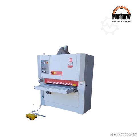 Wide belt sander VIET 6/26 Steton Viet 1000 6/26