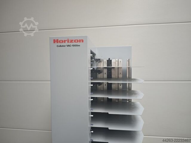 Horizon VAC-1000m | 2018 Horizon VAC-1000