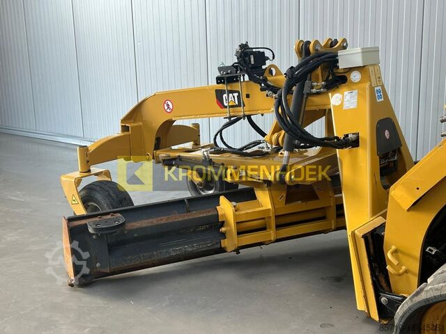 Push-pull Caterpillar Grader Cobra 2700 HD Aanbouwgrader voor Schrank...