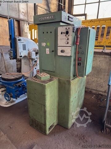 Nutenziehmaschine POLYMAT A600