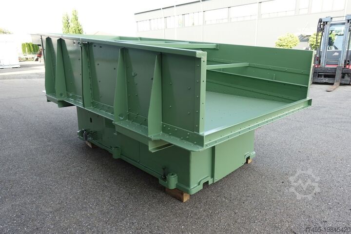 Siebmaschine | Rollsichter Bezner TWD | 4 Fraktionen