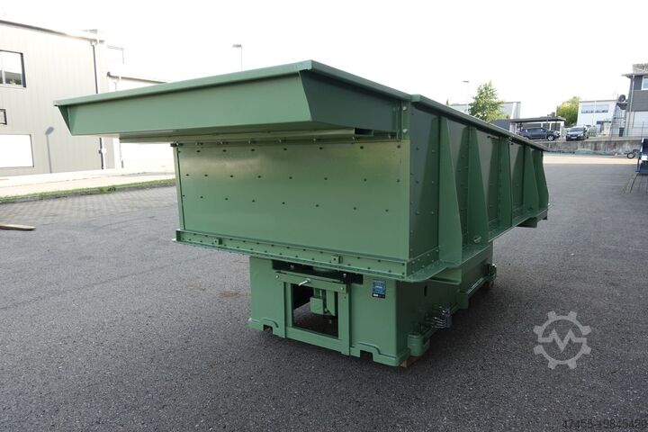 Siebmaschine | Rollsichter Bezner TWD | 4 Fraktionen