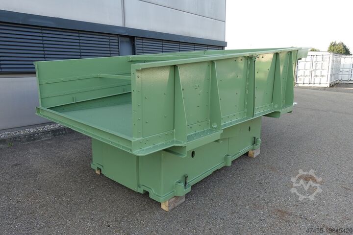 Siebmaschine | Rollsichter Bezner TWD | 4 Fraktionen