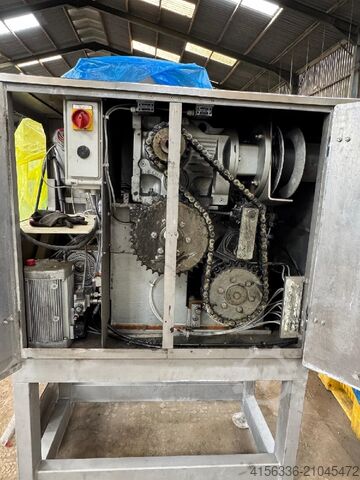 Meat processing machine Sepamatic 2000VT Bone Separator