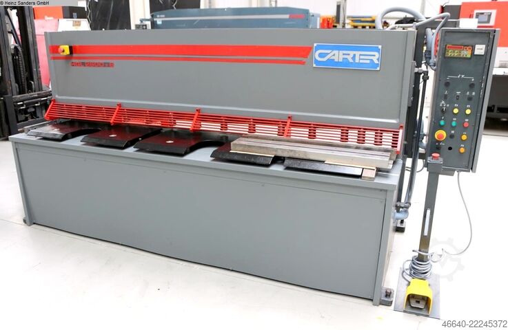 Plate Shear - Hydraulic BAYKAL HGL 2600 x 6.0
