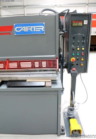 Plate Shear - Hydraulic BAYKAL HGL 2600 x 6.0