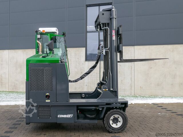 4-way forklift Combilift C 6000