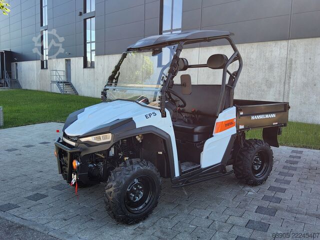 Tugger HL Gator UTV 1100