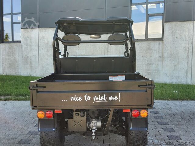 Tugger HL Gator UTV 1100