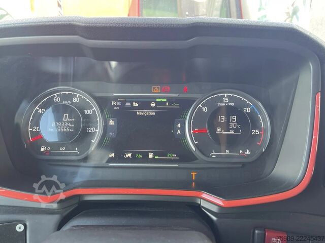 Standard-SZM Scania R500 external coolant leak, RETARDER, HYDRAULIC...