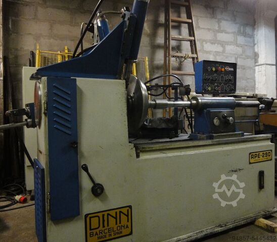 Automatische Spinndrehmaschine Denn RPE 290