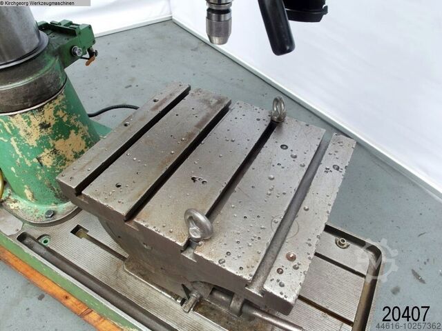 Radial Drilling Machine BERGONZI TR 40 - 1000 H