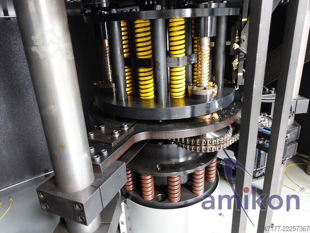 Resonance testing machine SincoTec POWER SWING 20 kN Mot Big Table