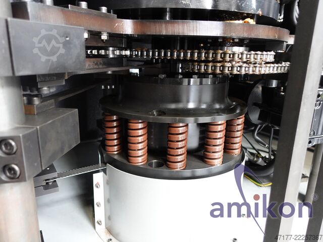 Resonance testing machine SincoTec POWER SWING 20 kN Mot Big Table