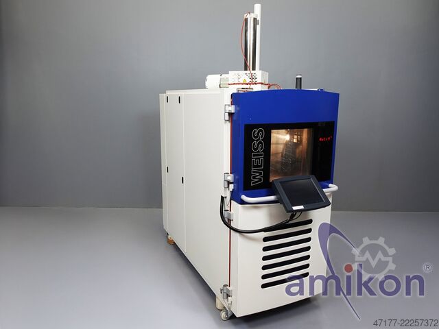Temperature shock test chamber 60 liters Weiss TS 60 -72…+220 °C