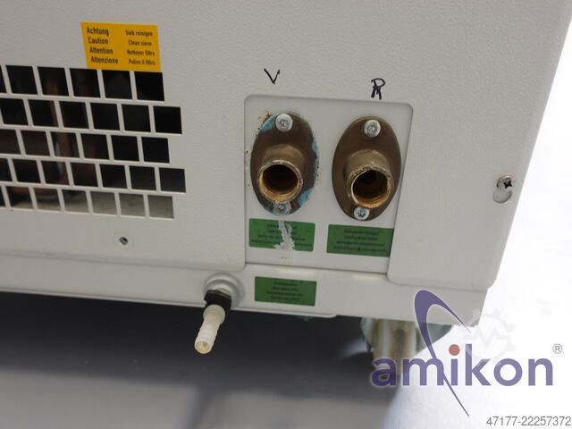 Temperature shock test chamber 60 liters Weiss TS 60 -72…+220 °C