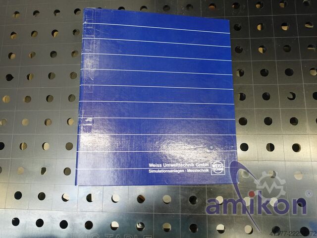 Temperature shock test chamber 60 liters Weiss TS 60 -72…+220 °C