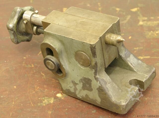 Tailstock unbekannt Spitzenhöhe 89 mm