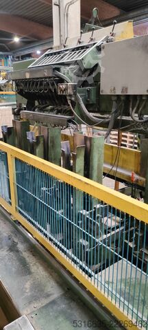 Kufenautomat KA 2000/1 Weimer Maschinenbau GmbH KA 2000/1