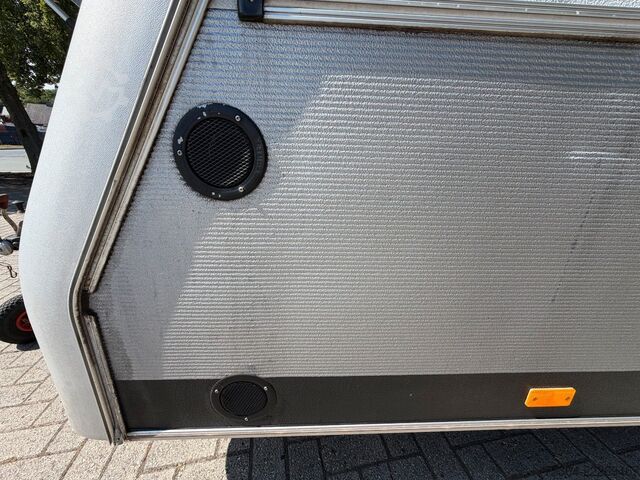 Wohnwagen KIP KH 41 EK 2 Warm Wasser 2 x Vorzelt Winter-Sommer