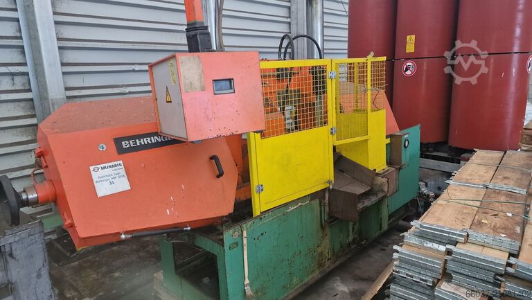 Band saw BEHRINGER HBP 500 A