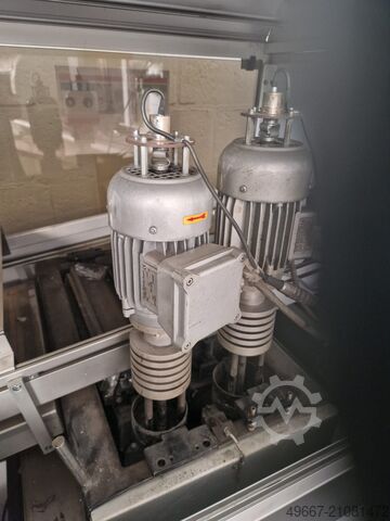 Wellenlötanlage SEHO 8140PCS