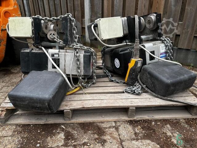 Brückenkran  VHT 1500kg 2014 VHT 1500kg