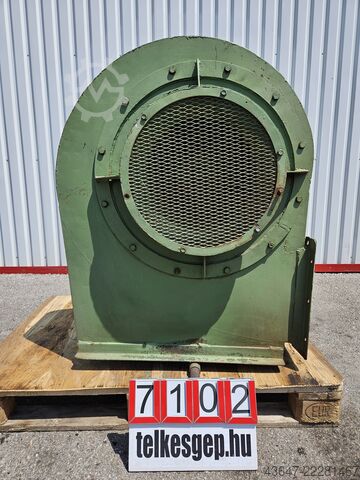 Ventilator, Radialventilator, Abluftventilator  