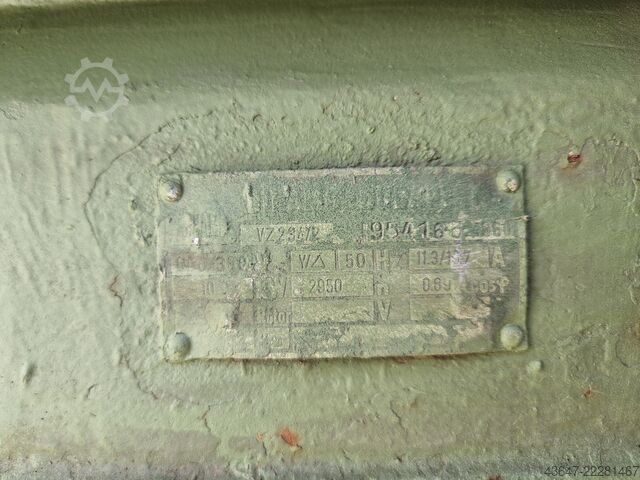 Ventilator, Radialventilator, Abluftventilator  