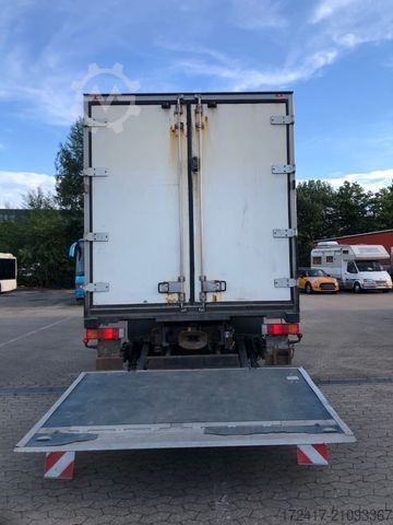 Kühlkoffer-LKW IVECO Stralis AD190S36/P EURO 5Tiefkühl Carrier 950