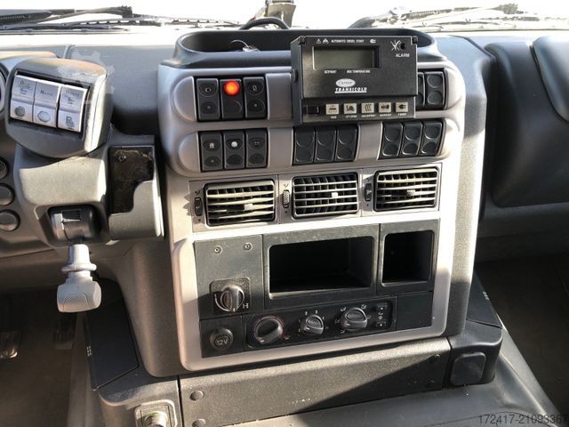 Kühlkoffer-LKW IVECO Stralis AD190S36/P EURO 5Tiefkühl Carrier 950