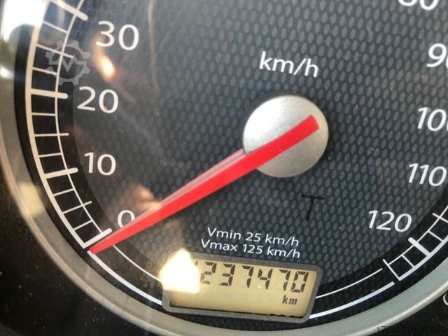 Kühlkoffer-LKW IVECO Stralis AD190S36/P EURO 5Tiefkühl Carrier 950