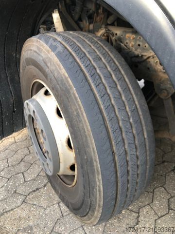 Kühlkoffer-LKW IVECO Stralis AD190S36/P EURO 5Tiefkühl Carrier 950