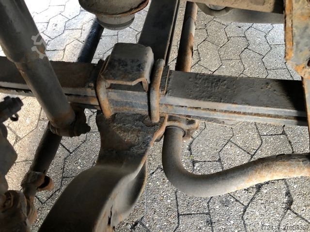 Kühlkoffer-LKW IVECO Stralis AD190S36/P EURO 5Tiefkühl Carrier 950