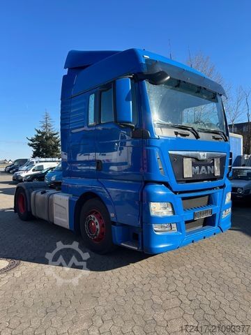 Standard SZM MAN 18.480 TGX Kipphydraulik XLX 18.440 EURO 6 AC