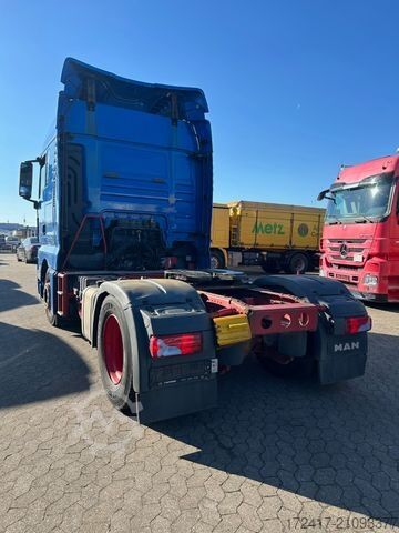 Standard SZM MAN 18.480 TGX Kipphydraulik XLX 18.440 EURO 6 AC
