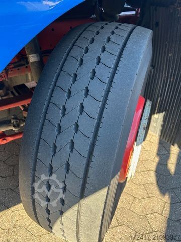 Standard SZM MAN 18.480 TGX Kipphydraulik XLX 18.440 EURO 6 AC