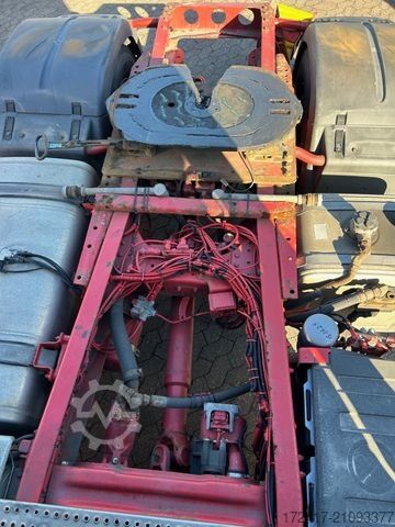 Standard SZM MAN 18.480 TGX Kipphydraulik XLX 18.440 EURO 6 AC