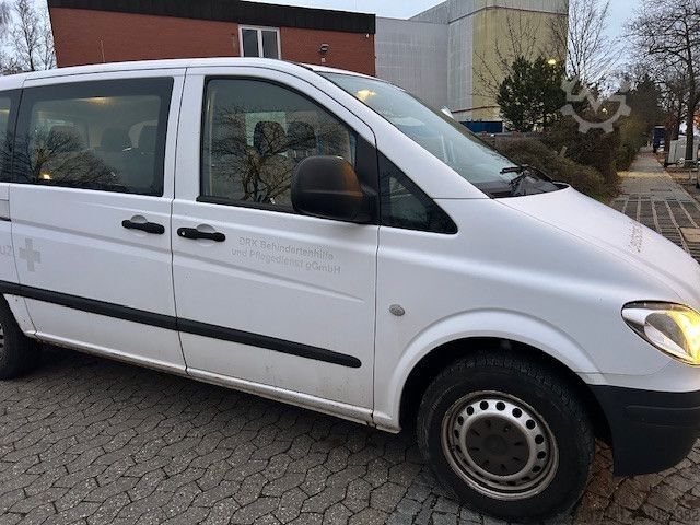 Kleinbus MERCEDES-BENZ VITO 8 SITZER 109CDI 3