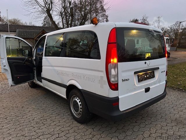 Kleinbus MERCEDES-BENZ VITO 8 SITZER 109CDI 3